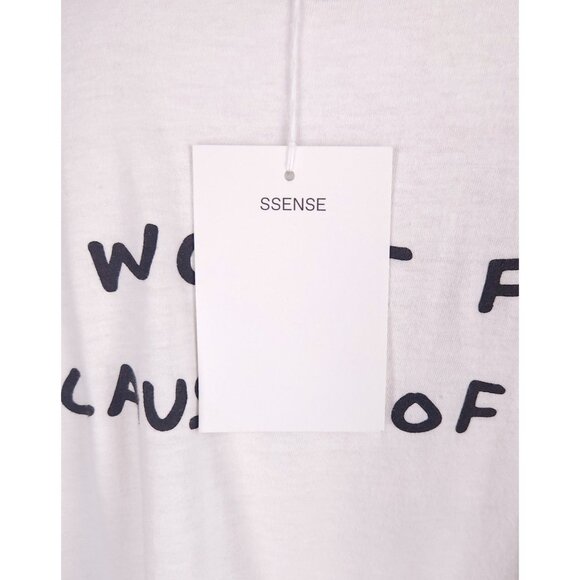 Tom Sachs X Nike Ten Bullets T-Shirt Size XXL 2XL Mens White - Picture 8 of 11